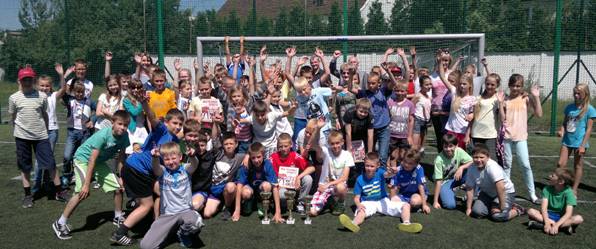„Jedenastka” czeka na wakacje na sportowo! 