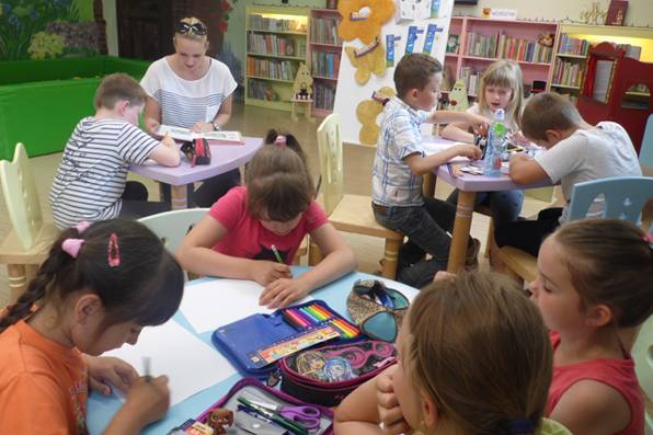 Pożegnanie z językiem angielskim..., ale nie na długo