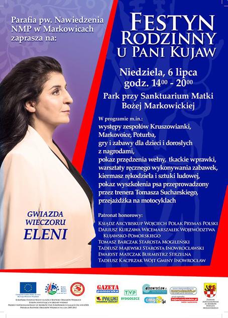 Festyn Rodzinny u Pani Kujaw