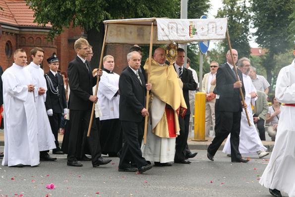 Święto Bożego Ciała 