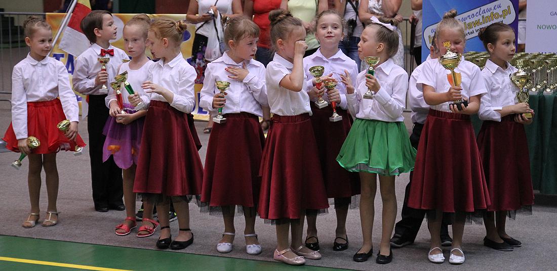 Odbyły się XV Mistrzostwa Tańca Towarzyskiego Przedszkolaków