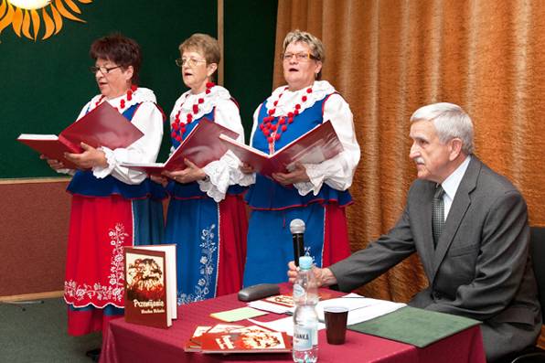 Kujawskie impresje. Z białych na czarne Kujawy
