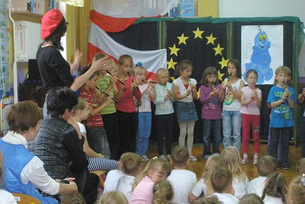 Dzień Europejski w „Muzycznej Krainie”