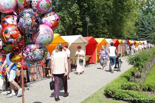 Tegoroczne Dni Inowrocławia rozpoczęte