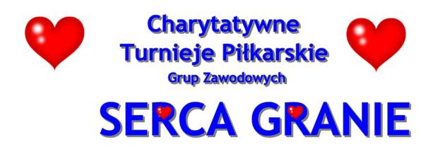 Serca Granie na murawie