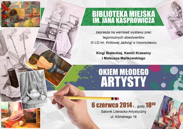 Okiem młodego artysty