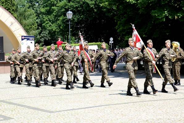 Wojsko będzie świętować w Solankach