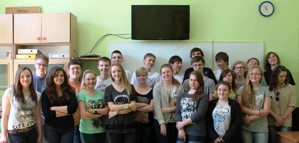 Gimnazjum Dwujęzyczne świetne w Matematyce bez Granic