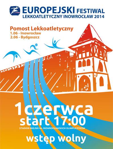Europejski Mityng Lekkoatletyczny w Inowrocławiu