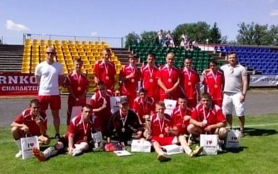 Uczniowie z Kotana zdobyli złoty medal