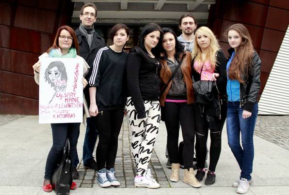 Sukces teatralny MOW w Kwidzynie