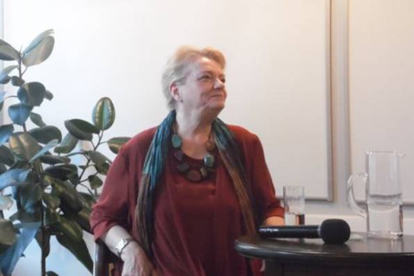 Anna Seniuk gościła w Inowrocławiu
