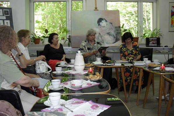 Dyskusyjny Klub Książki przed wakacjami