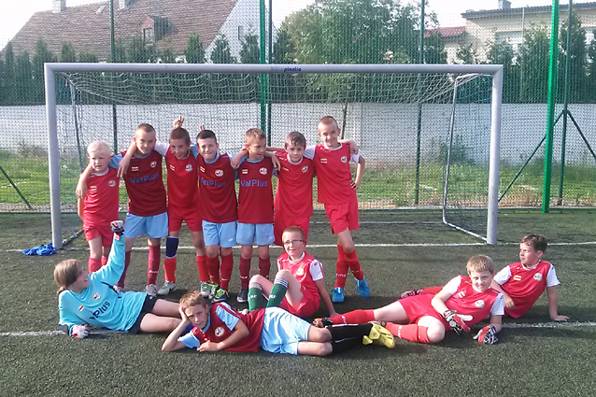 SP 11 Inowrocław  w finałach wojewódzkich 