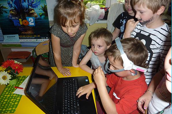 Nowoczesny program wspierania dzieci w Muzycznej Krainie
