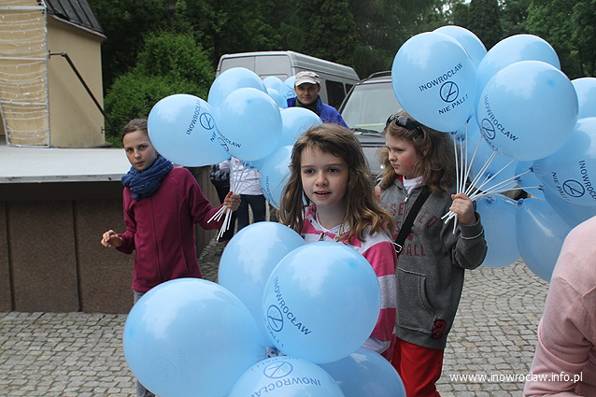 Inowrocław nie pali…wkrótce festyn w Solankach