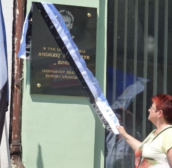 Pamiętamy o Andrzeju  Brończyku