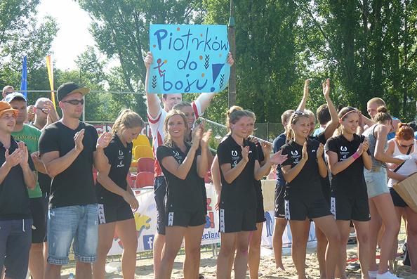 Zakończył się Festiwal Sportów Plażowych
