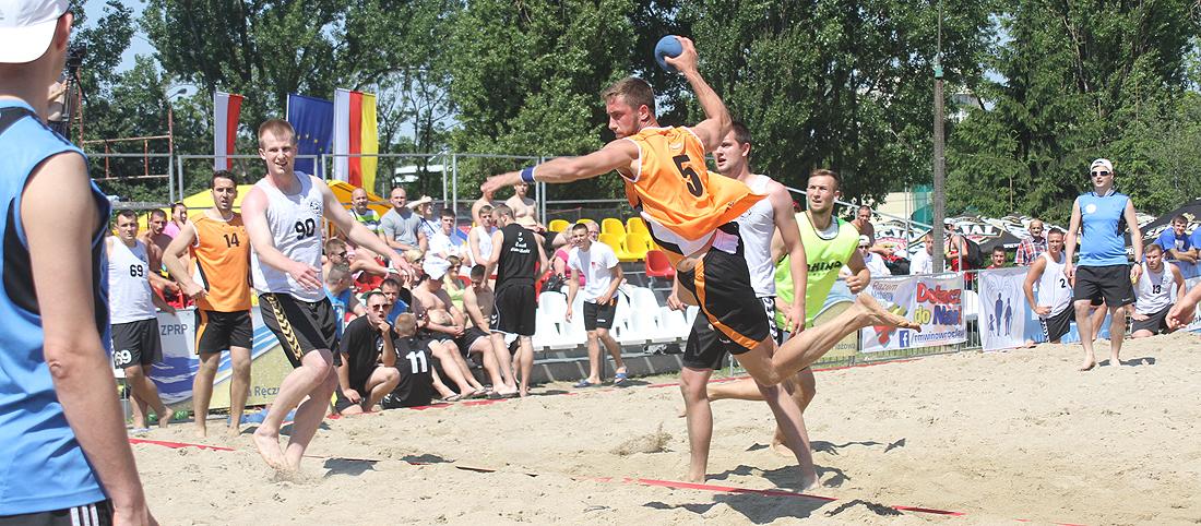 Trwa Festiwal Sportów Plażowych