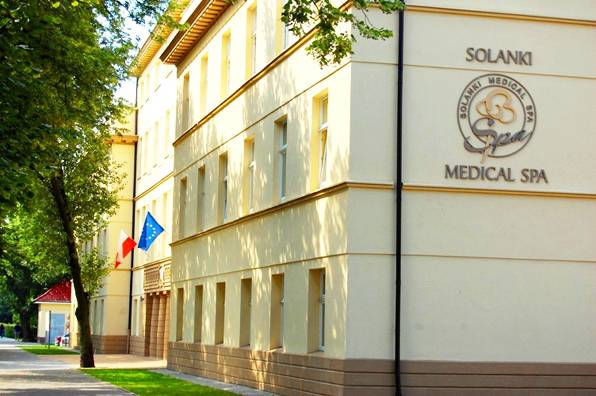 Uzdrowisko „Solanki”  organizuje konferencje medyczną