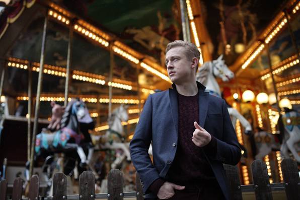 Zapraszamy na koncert Jarka Wista