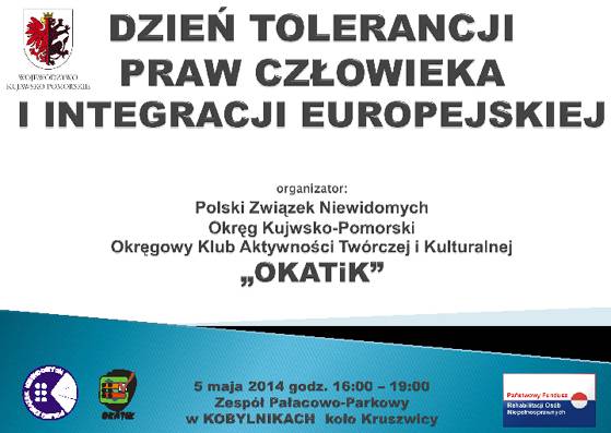 Przez Integrację uczymy się tolerancji