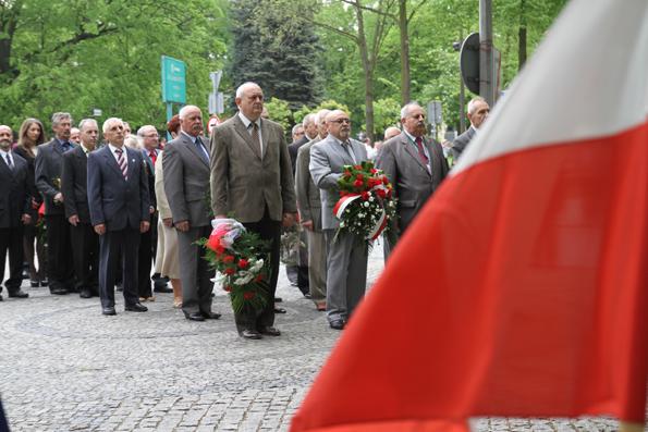 Obchody 1 Maja w Inowrocławiu (MP3)