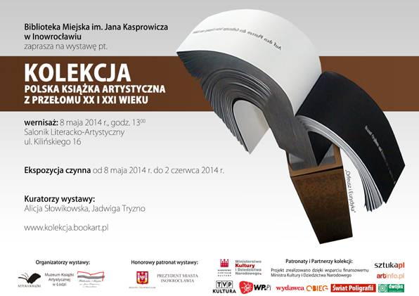 Polska książla artystyczna z przełomu XX i XXI wieku