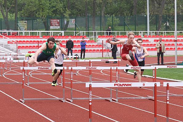 Otworzyli lekkoatletyczny sezon w Inowrocławiu