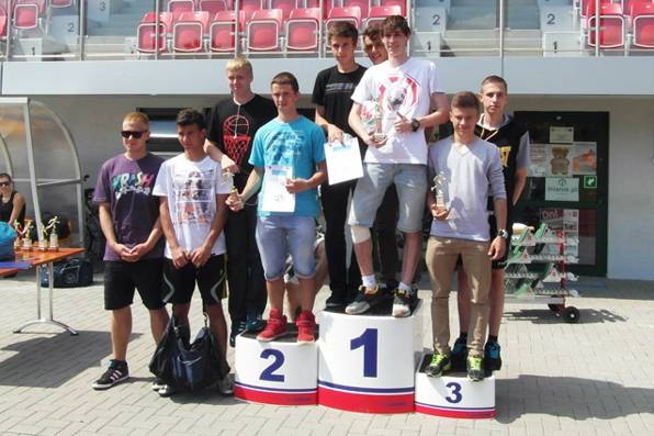 Kolejny sukces sportowy uczniów Królówki