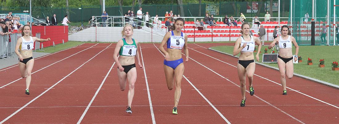 XIV edycja Europejskiego Festiwalu Lekkoatletycznego za nami