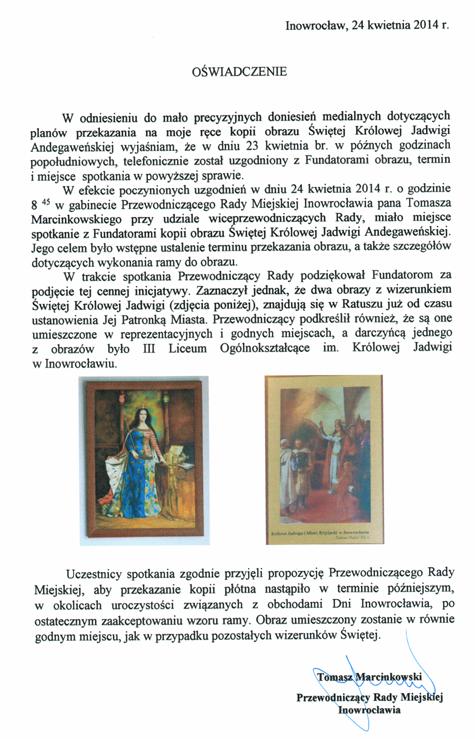 Przekazanie obrazu nie poszło po ich myśli 