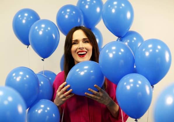 Natalia Niemen z Niebieskim Biegiem!