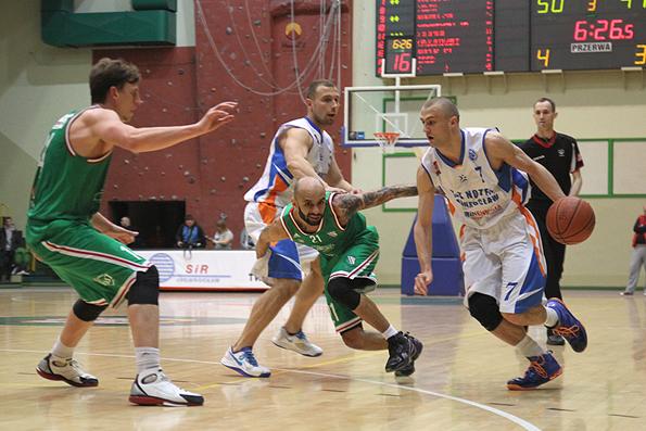 KSK Noteć nadal w grze!!! Wielki mecz Jankesa (TV)