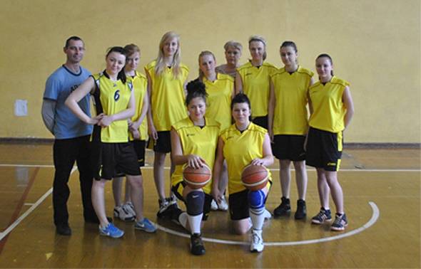 Wielki sukces koszykarek z Tempusa