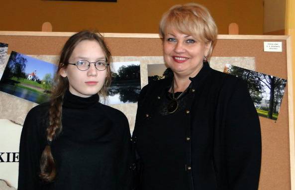 Michalina z I LO laureatką II miejsca Olimpiady Polonistycznej