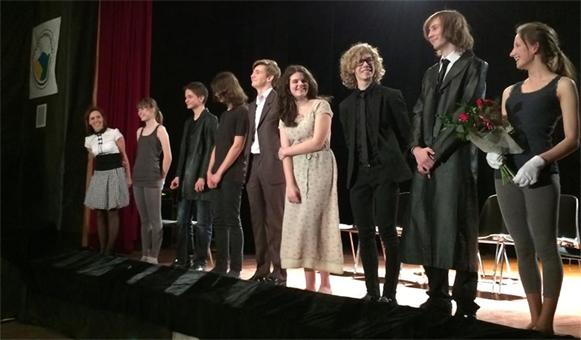 Kolejna premiera spektaklu w MDK