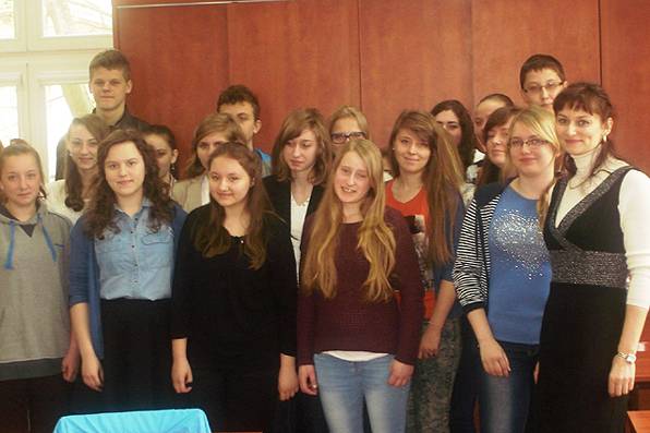 Konkurs języka rosyjskiego dla gimnazjalistów w III LO