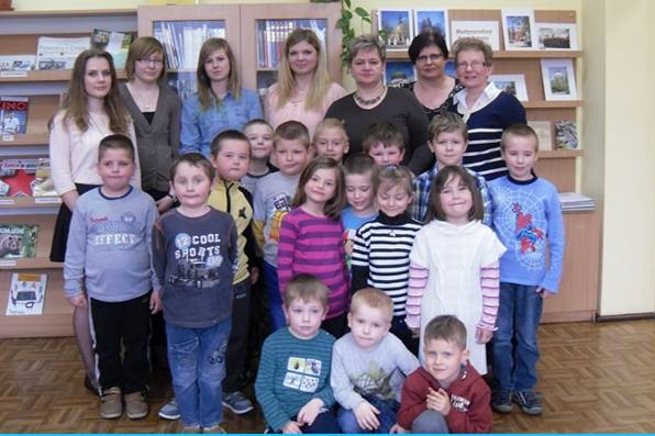 Maluchy z „Dziewiątki” w „Chemiku”