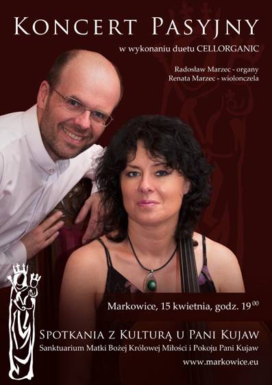 Koncert pasyjny w Markowicach