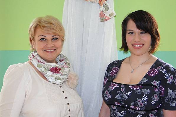 Katarzyna Krzywdzińska w etapie woj. OKR