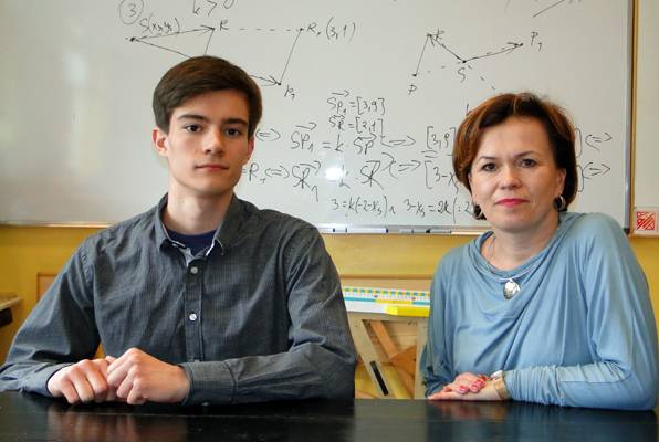 Uczeń I LO laureatem Olimpiady Wiedzy Ekonomicznej