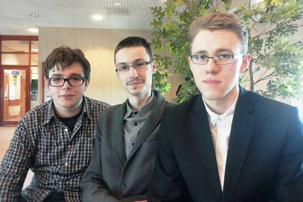Kasper ma trzech laureatów w Olimpiadzie Wiedzy o Prawach Człowieka