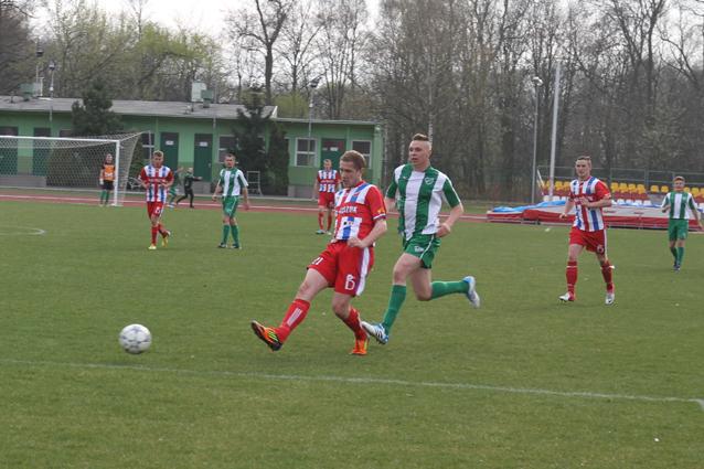 Kolejna porażka Cuiavii