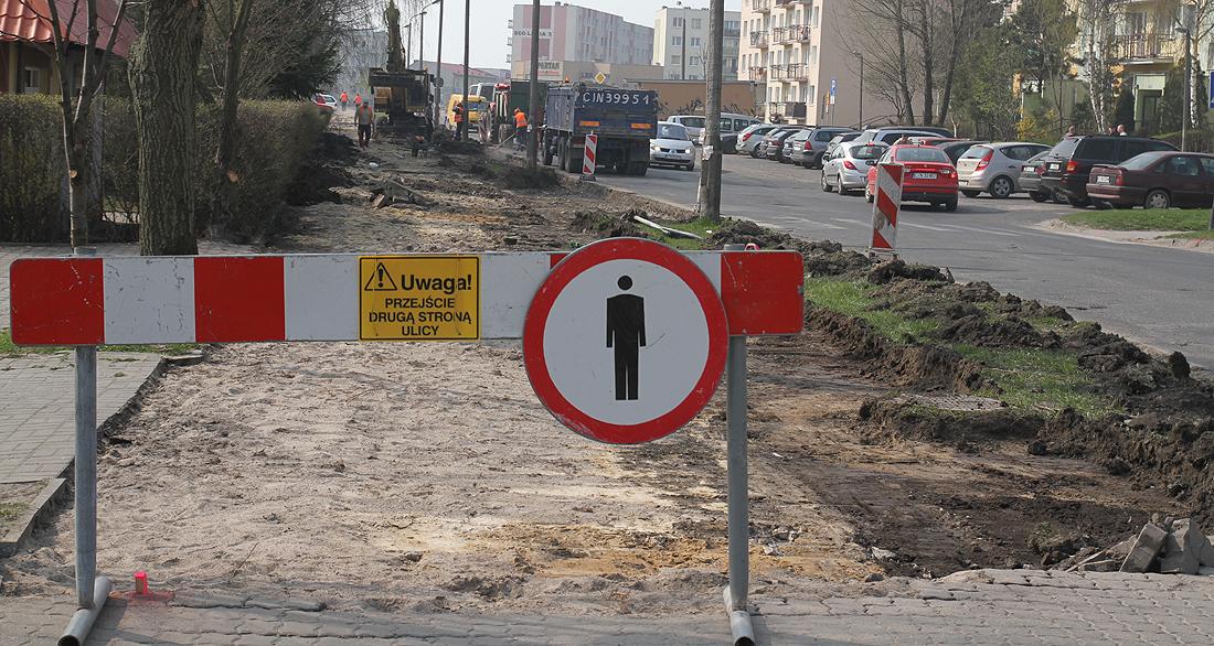 Al. 800-lecia będzie jak nowa