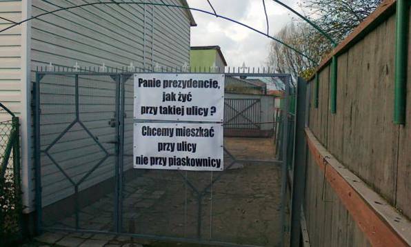 Kiedy remont ulicy Długiej?