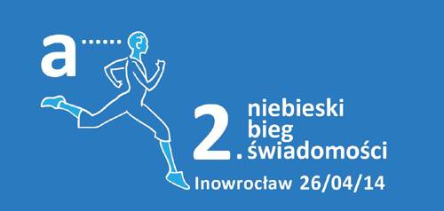 Niebiesko w Inowrocławiu