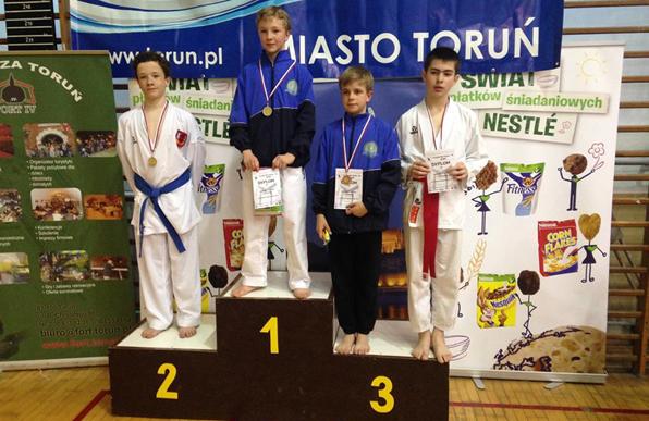Odbył się Copernicus Cup 2014 w karate WKF