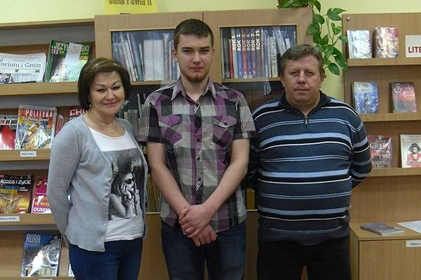 Teleinformatyk z ZSP nr 1 w finale Olimpiady Wiedzy Technicznej