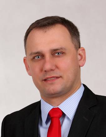Ireneusz Stachowiak jedynką do Europarlamentu